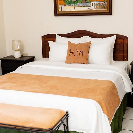 Hotel Camino Maya Copan Ruinas Luaran gambar