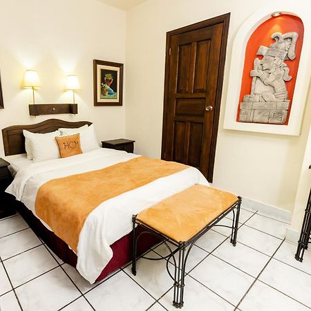 Hotel Camino Maya Copan Ruinas Luaran gambar