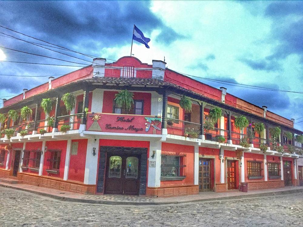 Hotel Camino Maya Copan Ruinas Luaran gambar