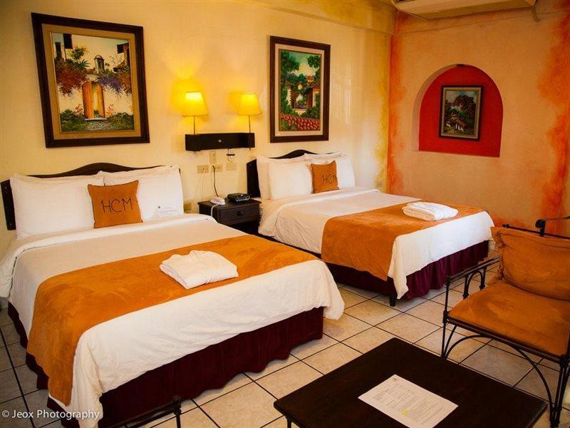 Hotel Camino Maya Copan Ruinas Luaran gambar