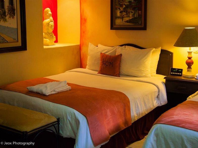 Hotel Camino Maya Copan Ruinas Luaran gambar