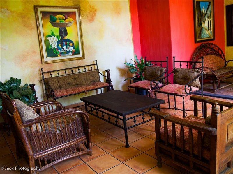 Hotel Camino Maya Copan Ruinas Luaran gambar