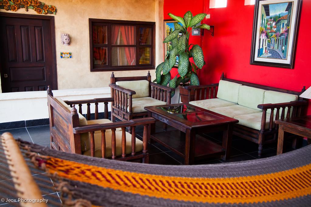 Hotel Camino Maya Copan Ruinas Luaran gambar