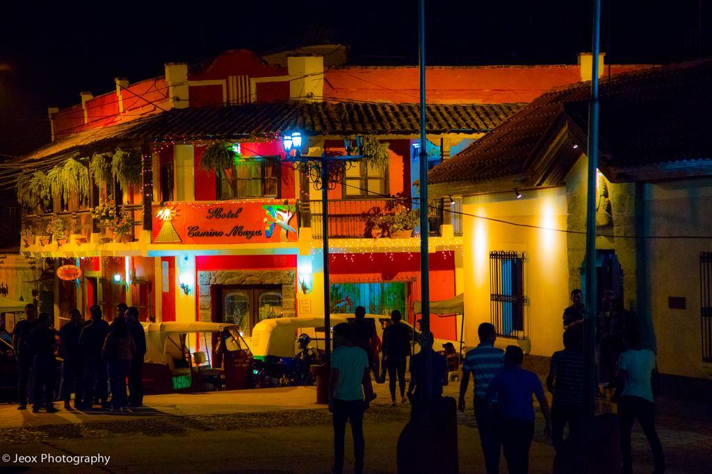 Hotel Camino Maya Copan Ruinas Luaran gambar