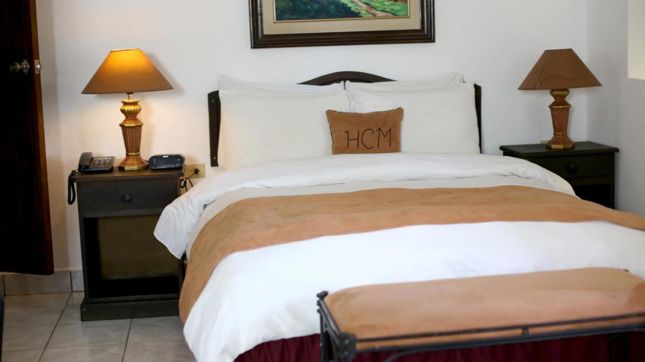 Hotel Camino Maya Copan Ruinas Luaran gambar