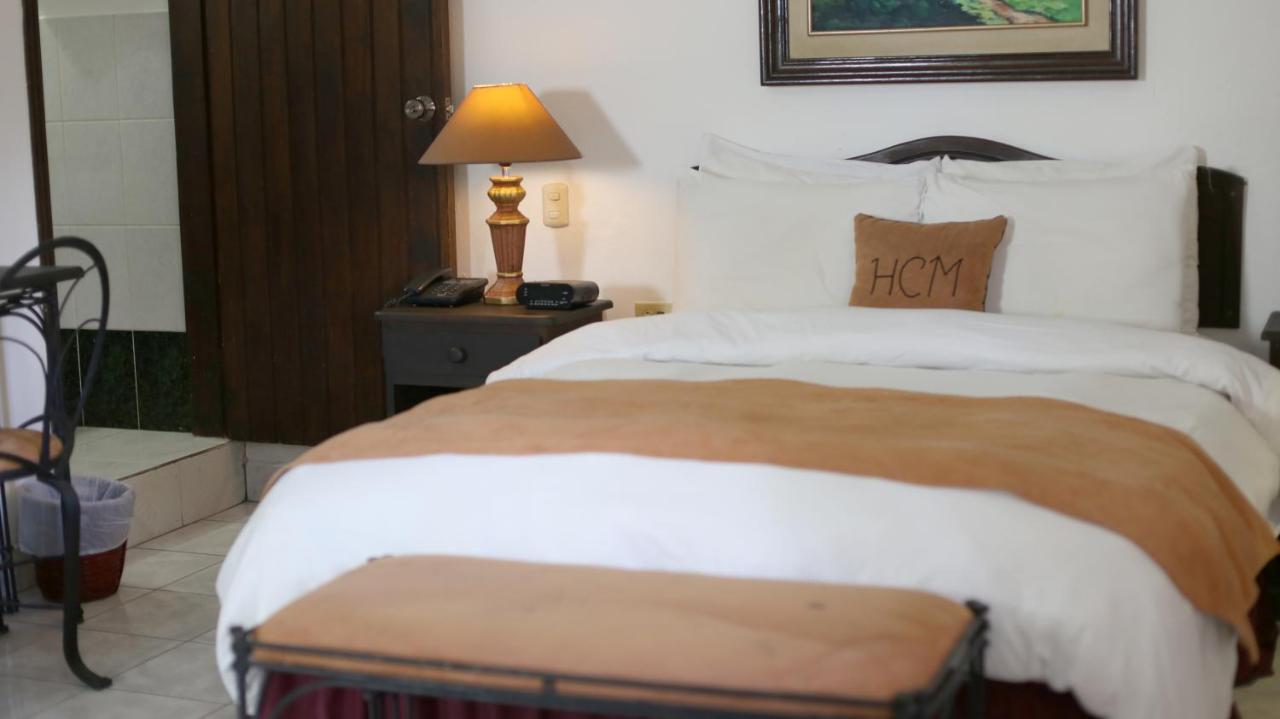 Hotel Camino Maya Copan Ruinas Luaran gambar