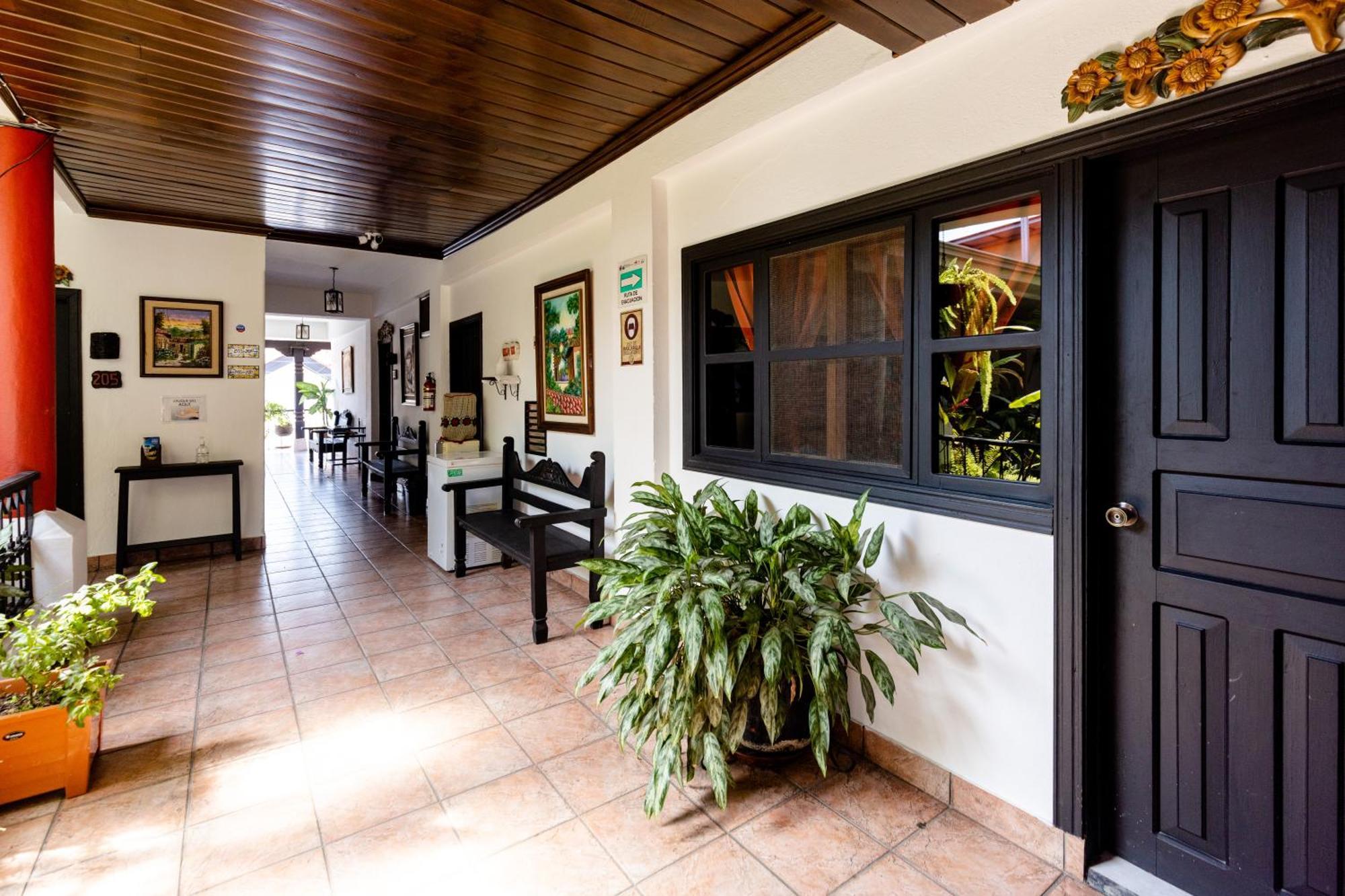 Hotel Camino Maya Copan Ruinas Luaran gambar