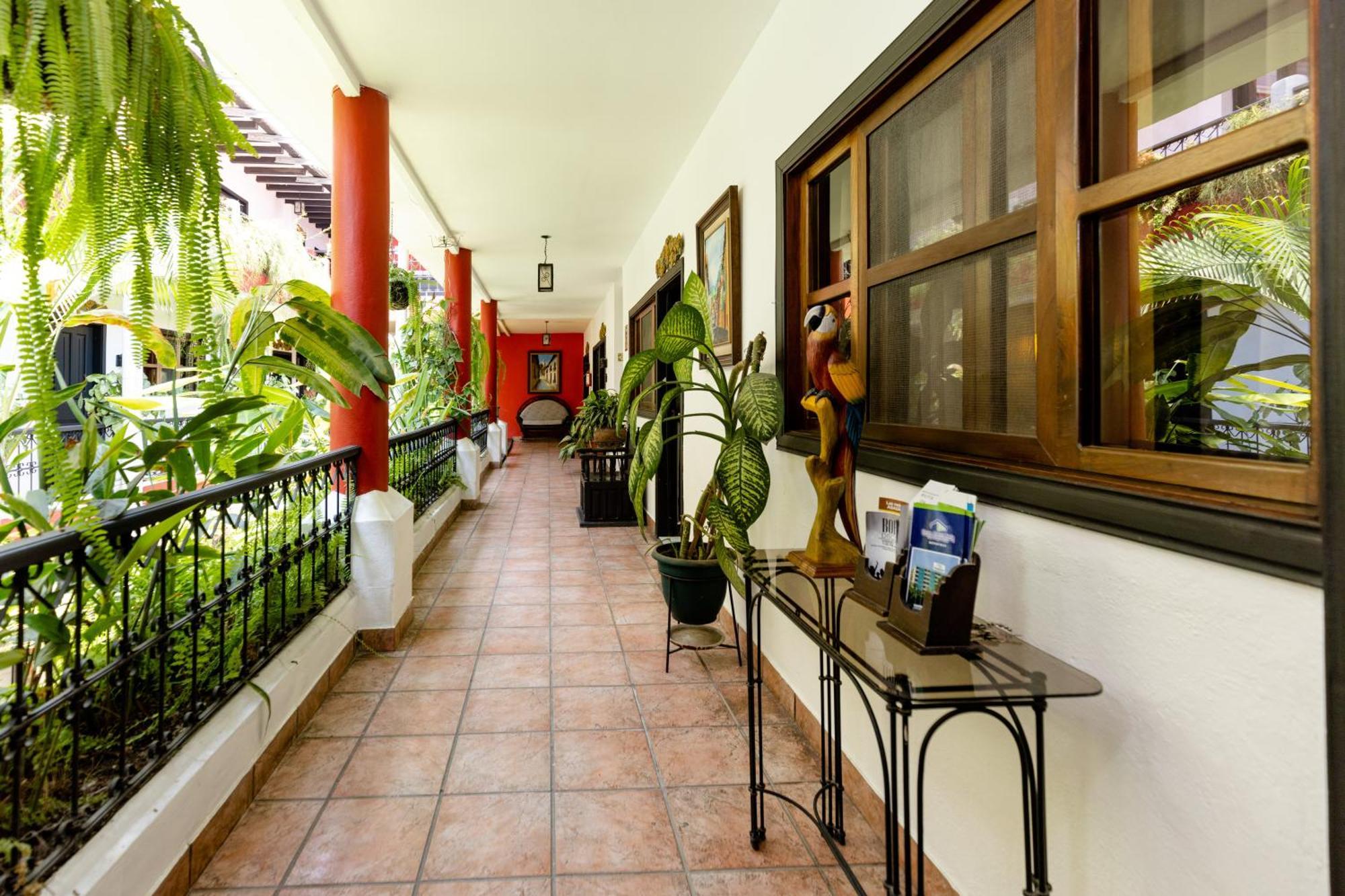 Hotel Camino Maya Copan Ruinas Luaran gambar