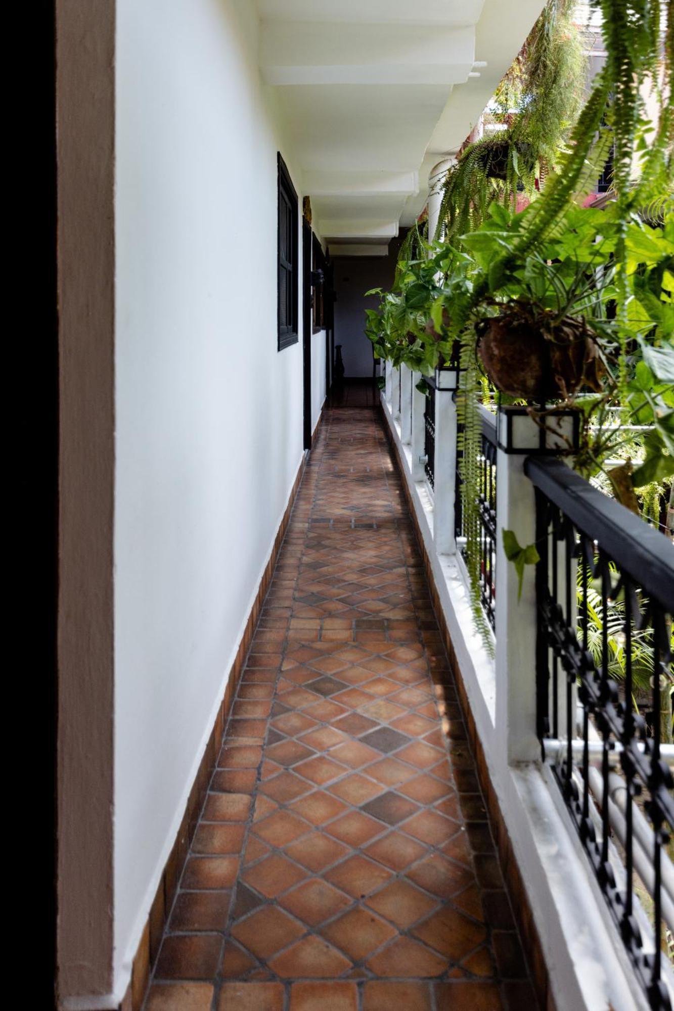 Hotel Camino Maya Copan Ruinas Luaran gambar
