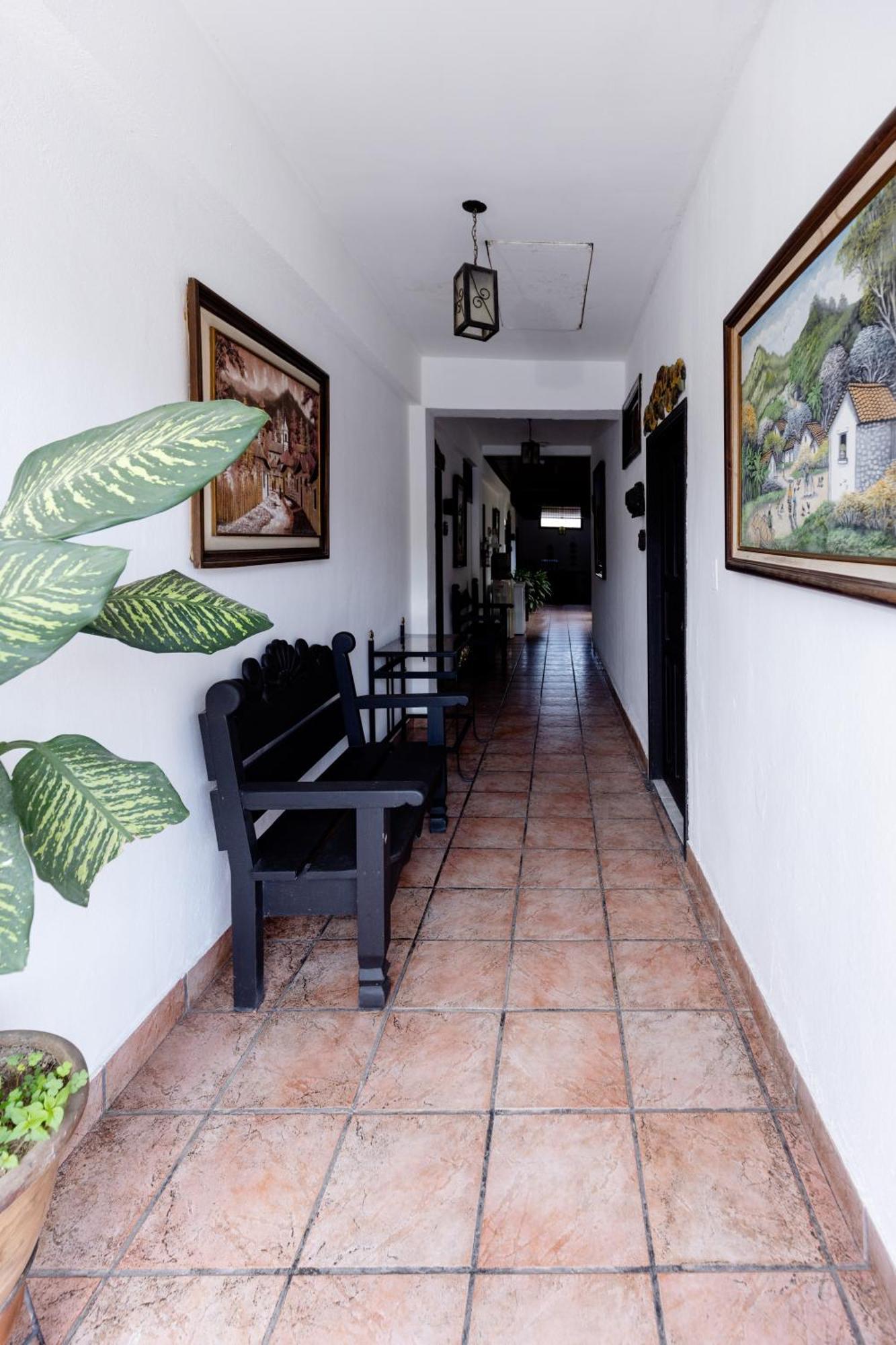 Hotel Camino Maya Copan Ruinas Luaran gambar