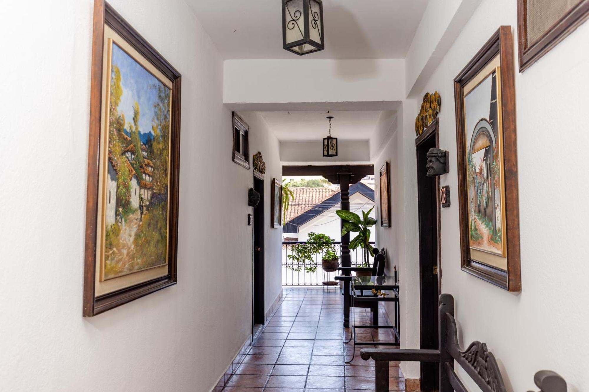 Hotel Camino Maya Copan Ruinas Luaran gambar