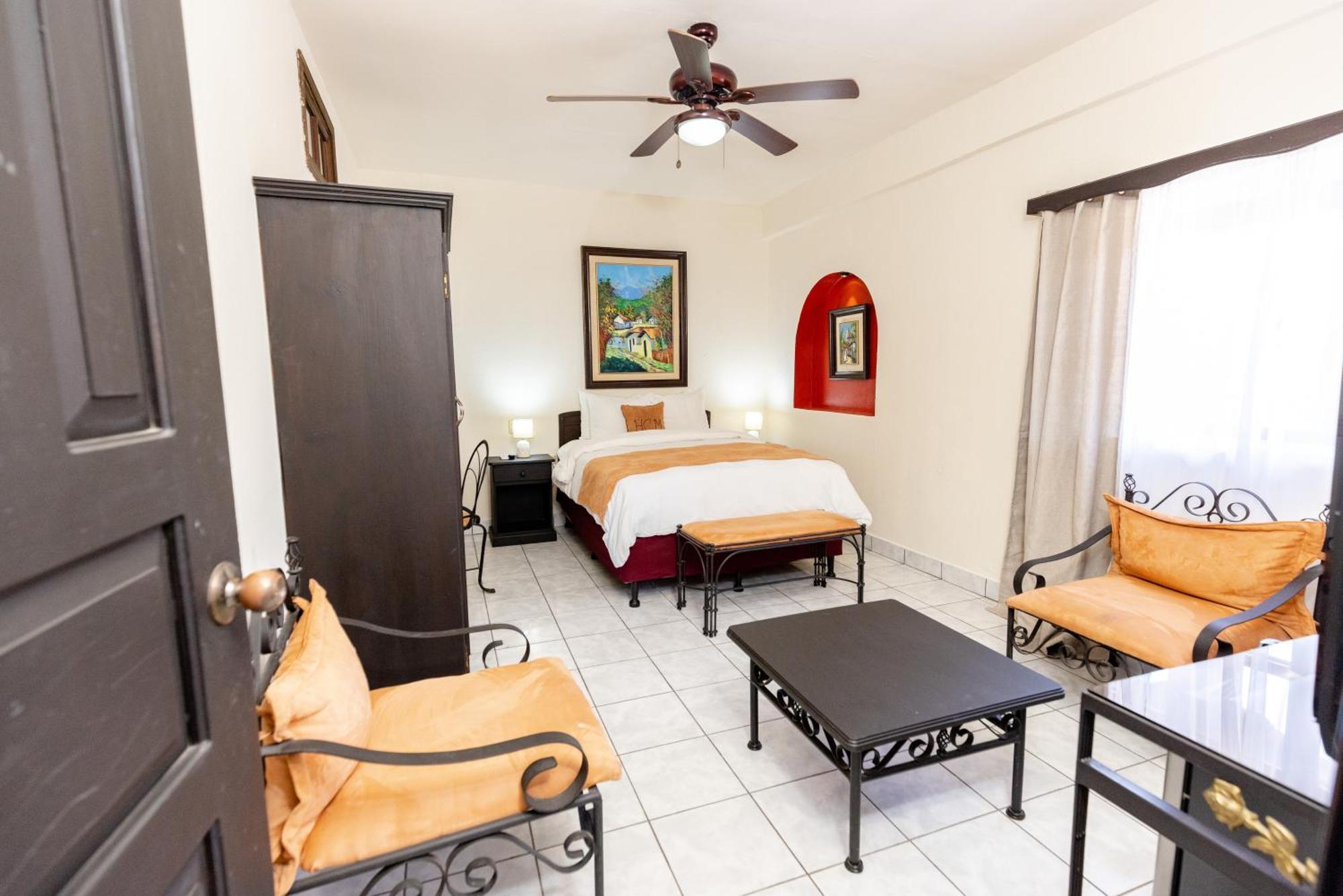 Hotel Camino Maya Copan Ruinas Luaran gambar
