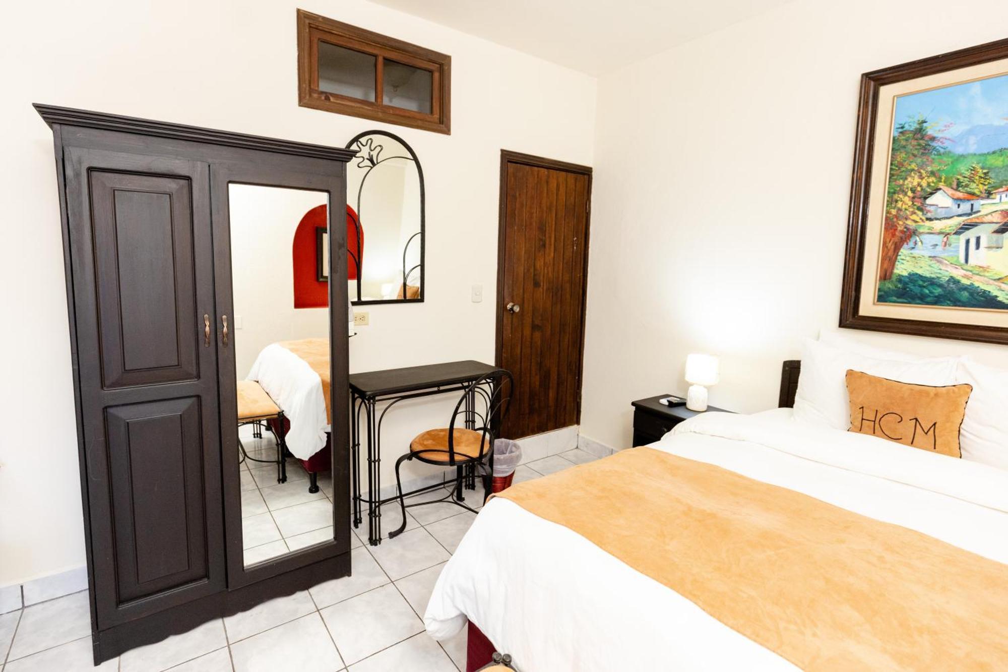 Hotel Camino Maya Copan Ruinas Luaran gambar