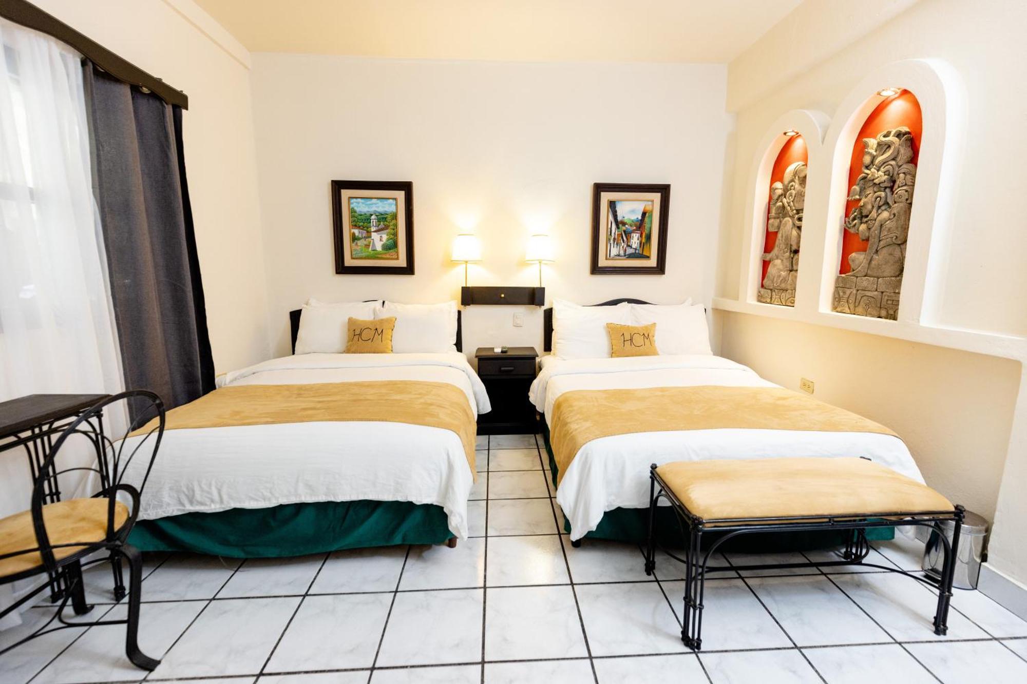 Hotel Camino Maya Copan Ruinas Luaran gambar