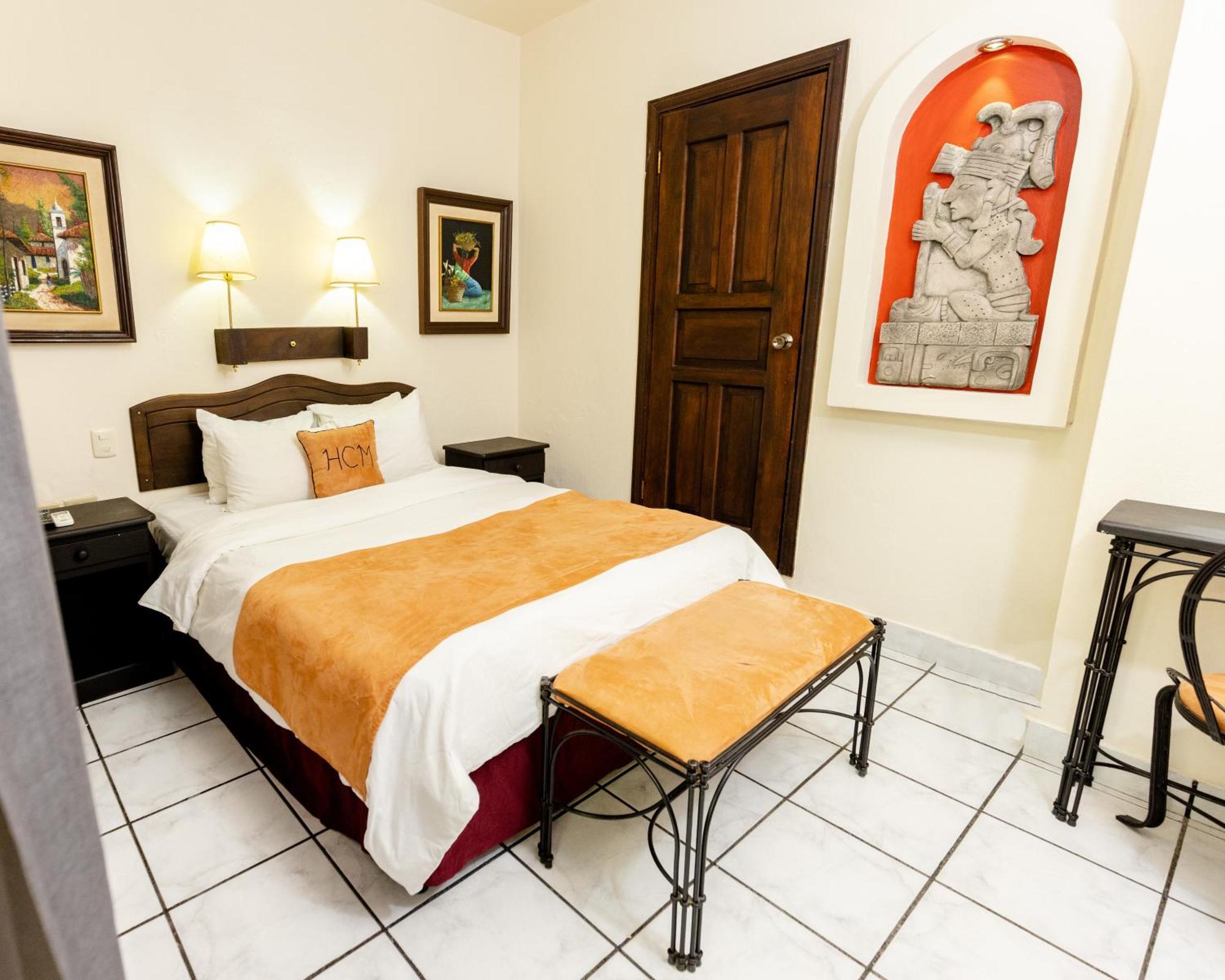 Hotel Camino Maya Copan Ruinas Luaran gambar