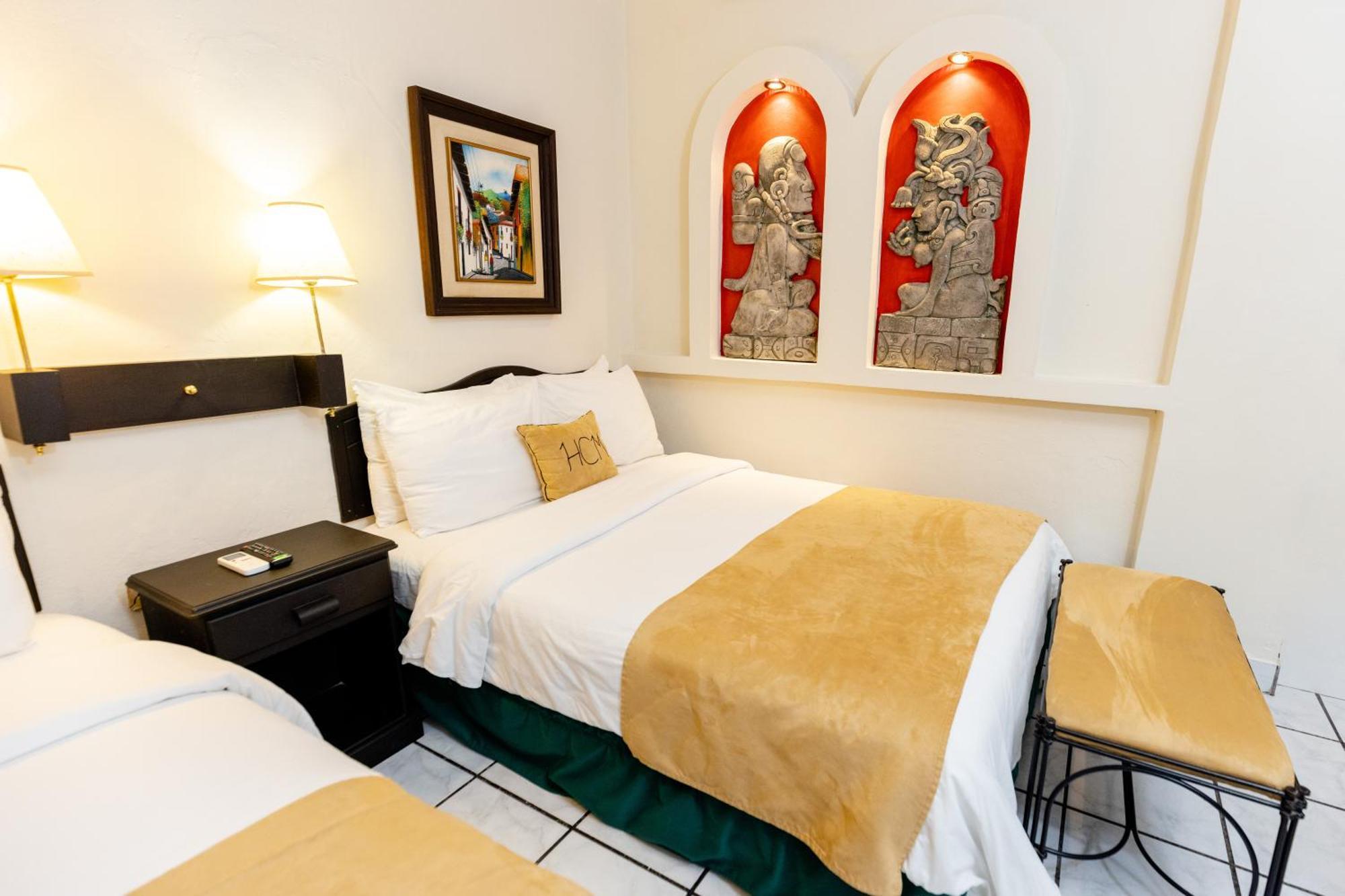 Hotel Camino Maya Copan Ruinas Luaran gambar
