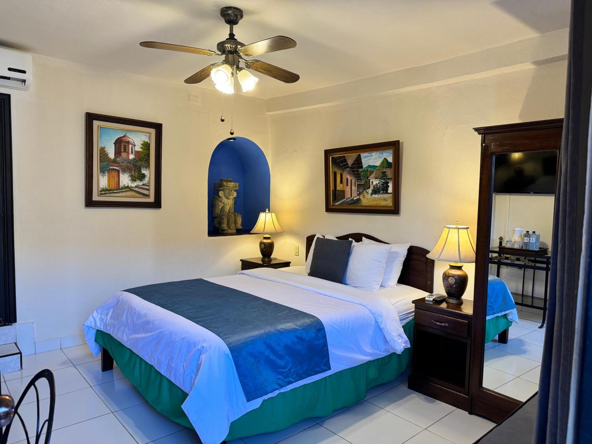 Hotel Camino Maya Copan Ruinas Luaran gambar