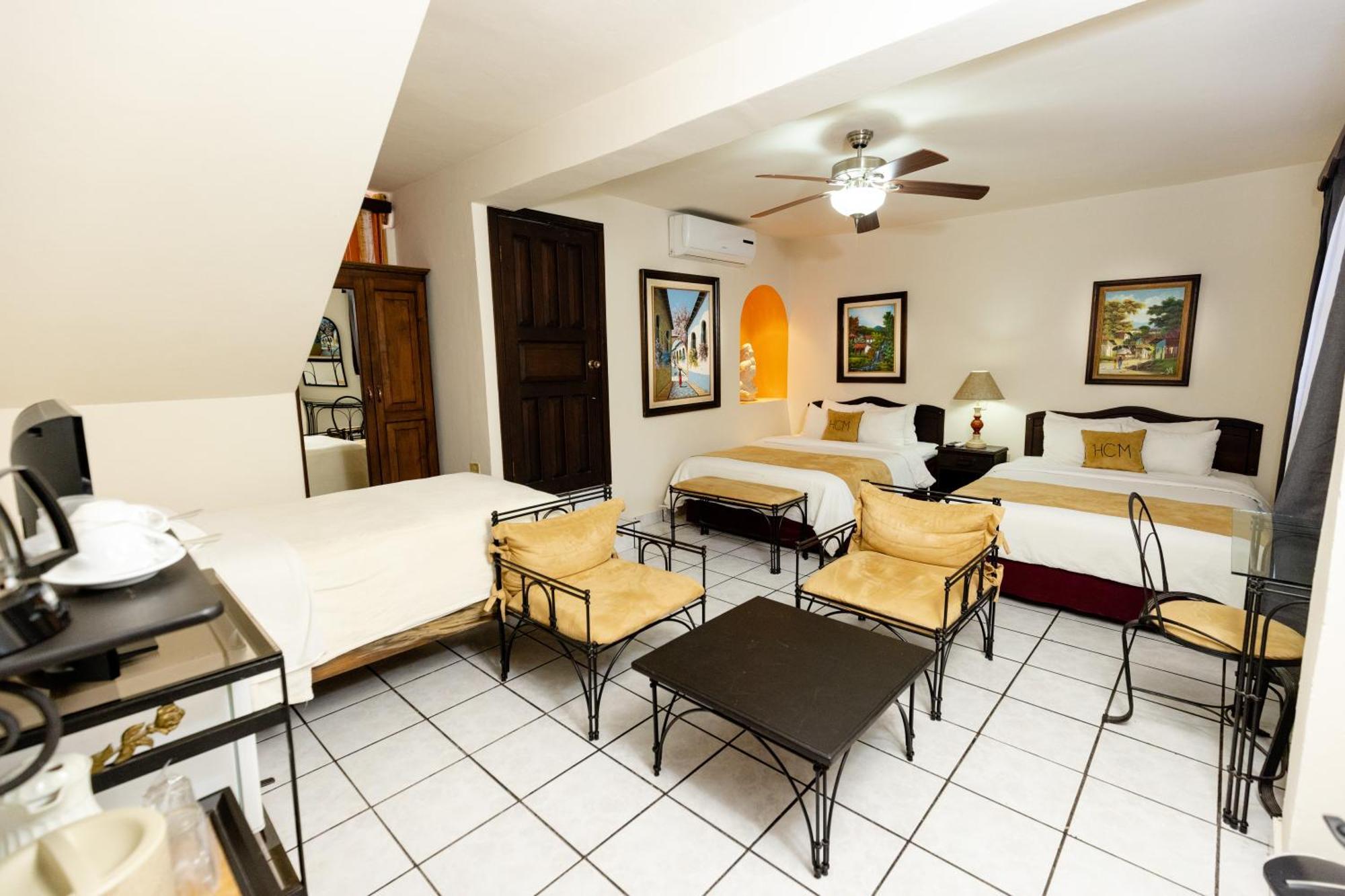 Hotel Camino Maya Copan Ruinas Luaran gambar