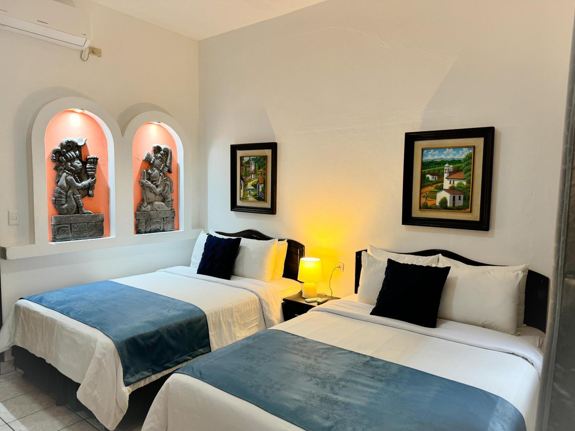 Hotel Camino Maya Copan Ruinas Luaran gambar