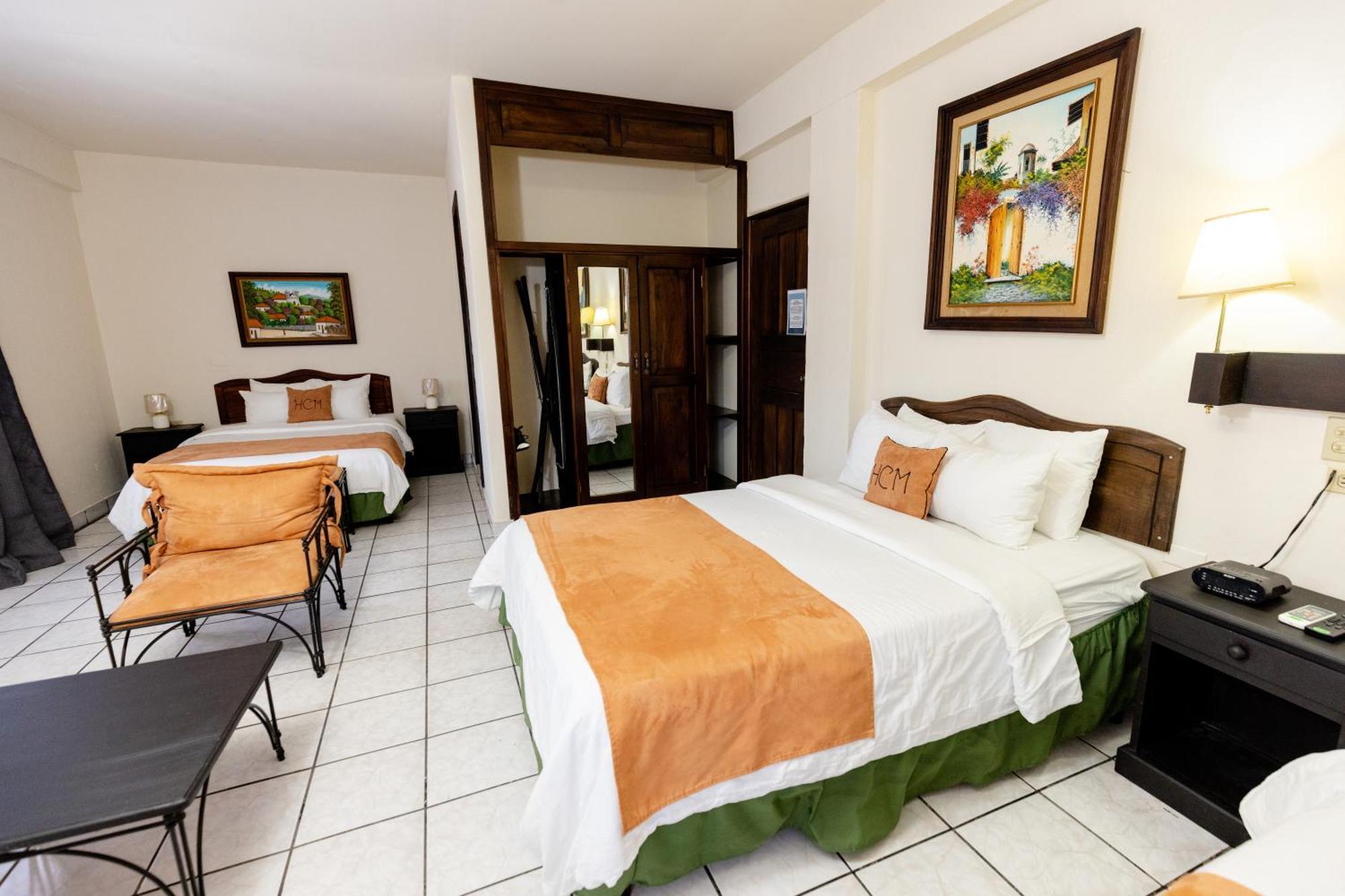 Hotel Camino Maya Copan Ruinas Luaran gambar