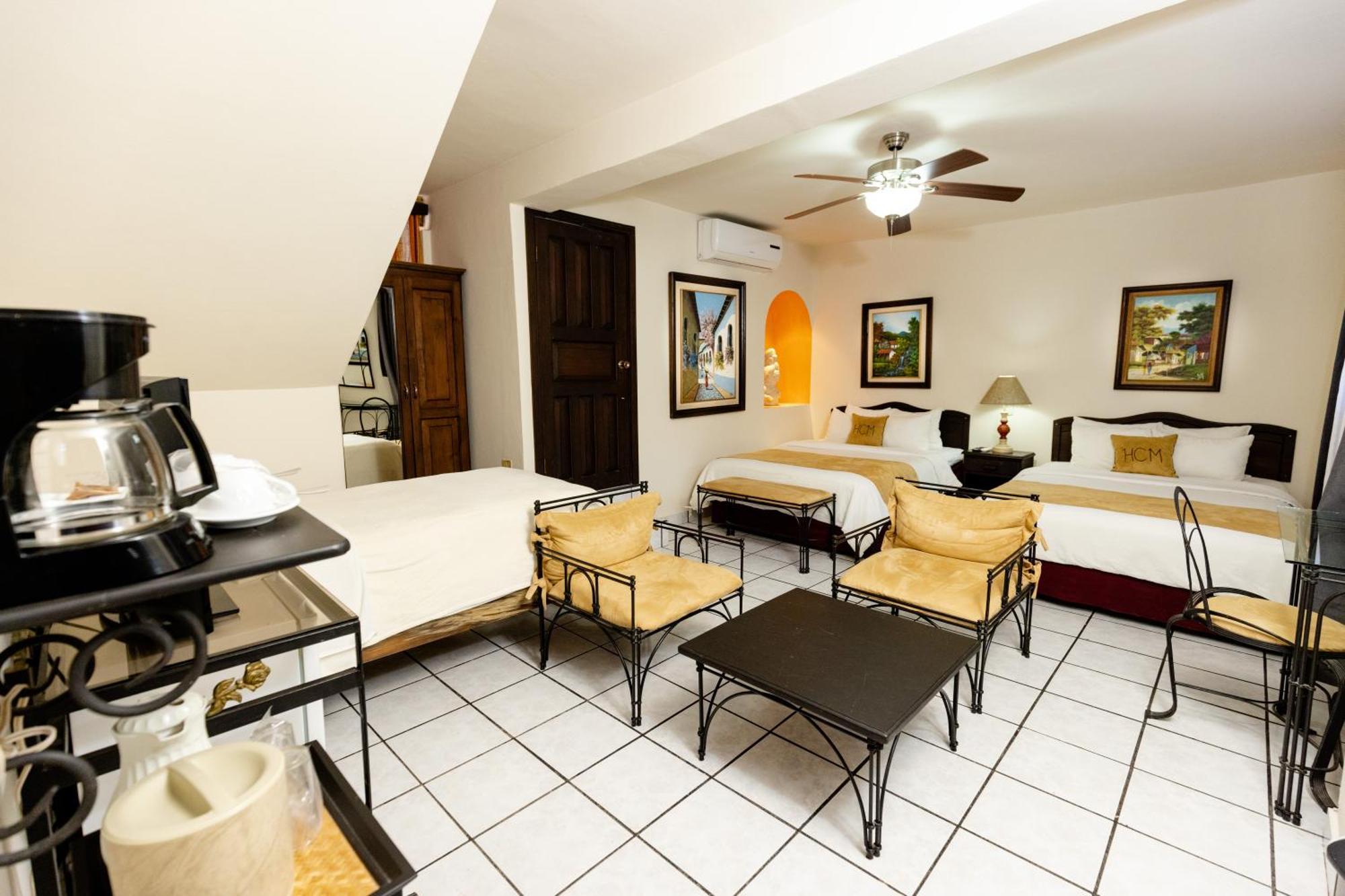 Hotel Camino Maya Copan Ruinas Luaran gambar