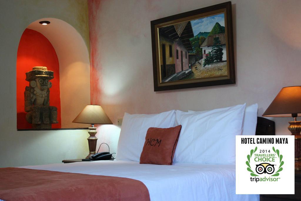 Hotel Camino Maya Copan Ruinas Luaran gambar