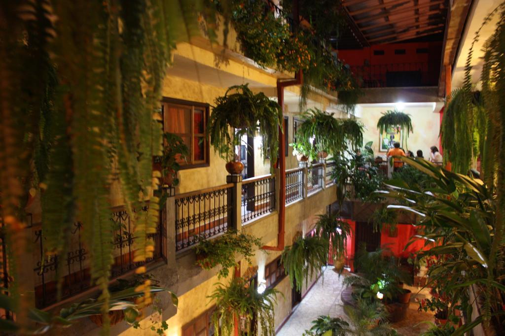 Hotel Camino Maya Copan Ruinas Luaran gambar