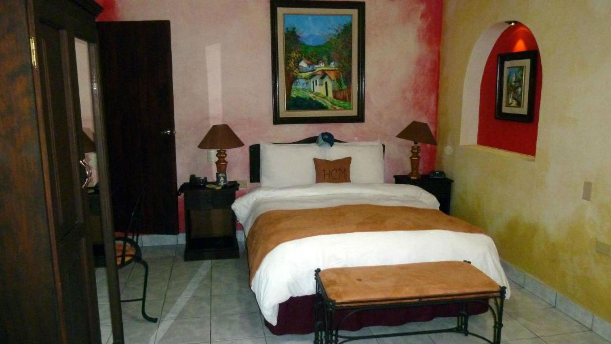 Hotel Camino Maya Copan Ruinas Luaran gambar