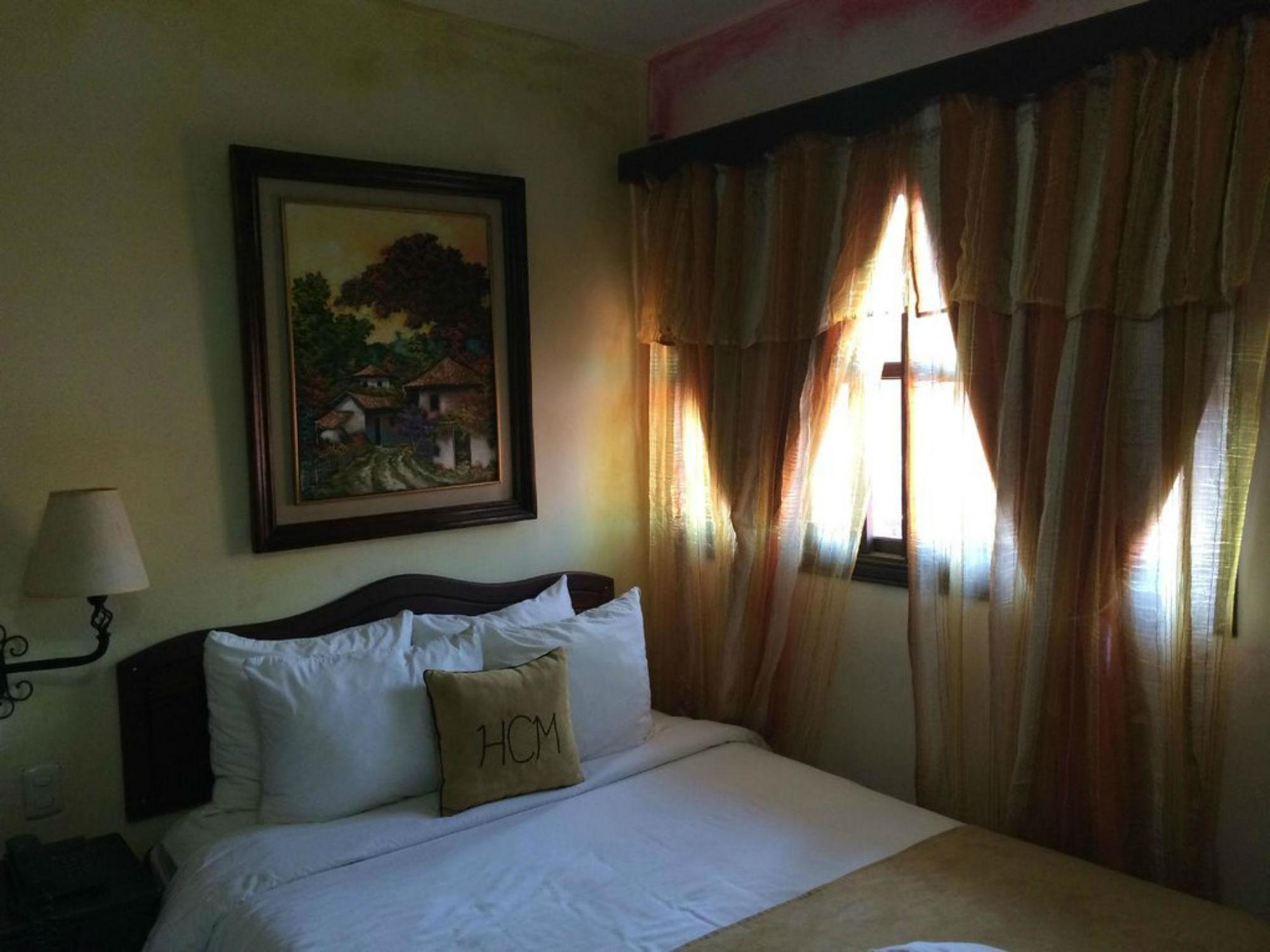 Hotel Camino Maya Copan Ruinas Luaran gambar