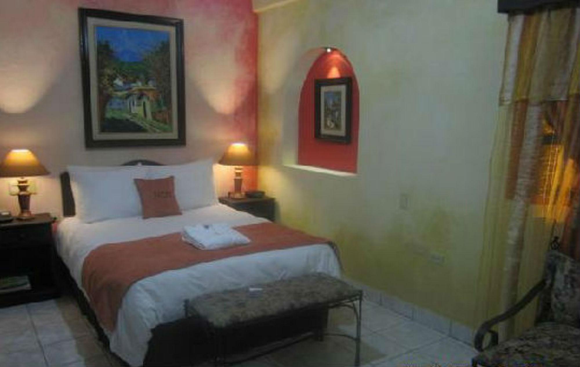 Hotel Camino Maya Copan Ruinas Luaran gambar