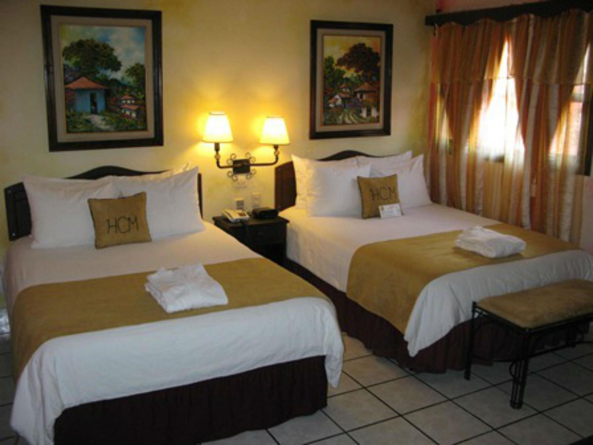 Hotel Camino Maya Copan Ruinas Luaran gambar