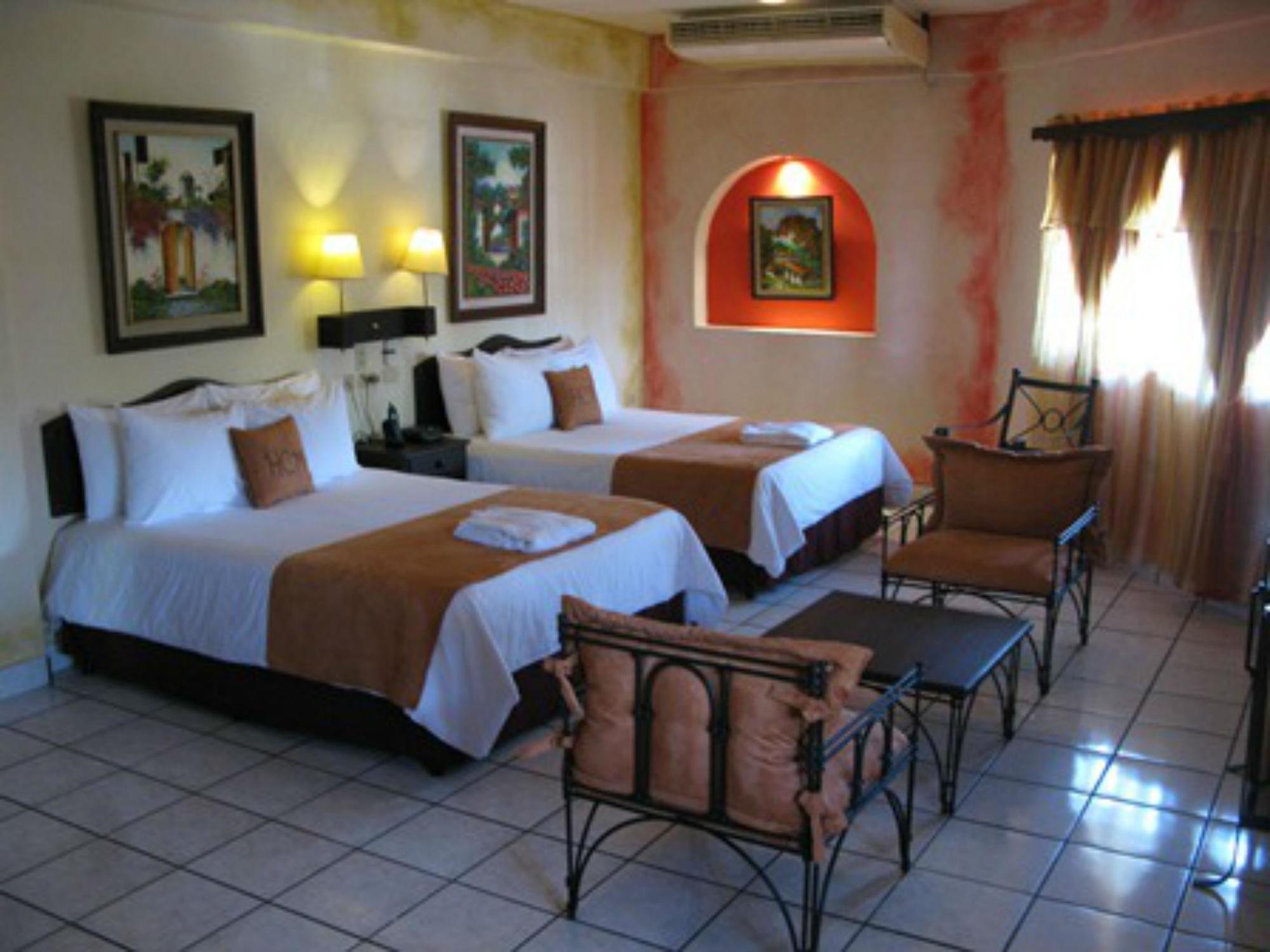 Hotel Camino Maya Copan Ruinas Luaran gambar