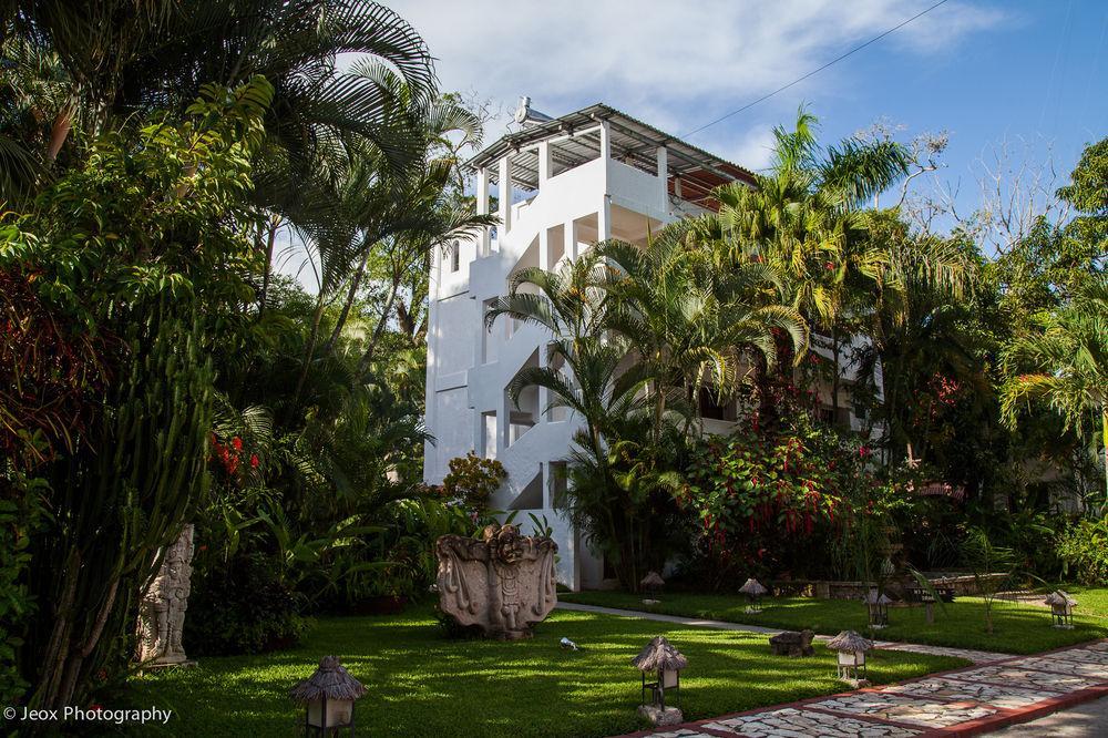 Hotel Camino Maya Copan Ruinas Luaran gambar