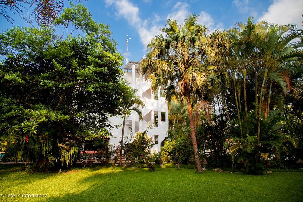 Hotel Camino Maya Copan Ruinas Luaran gambar