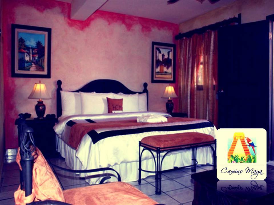 Hotel Camino Maya Copan Ruinas Luaran gambar
