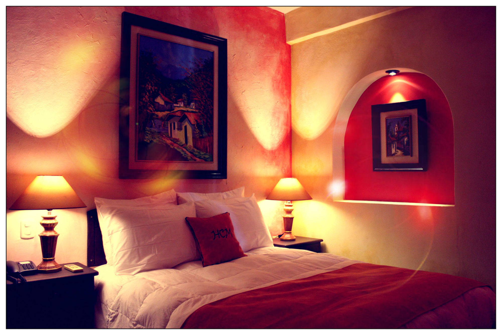 Hotel Camino Maya Copan Ruinas Luaran gambar