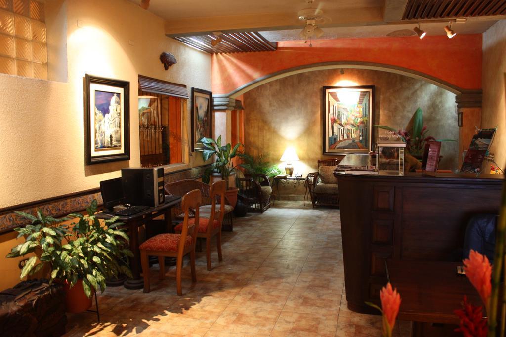 Hotel Camino Maya Copan Ruinas Luaran gambar