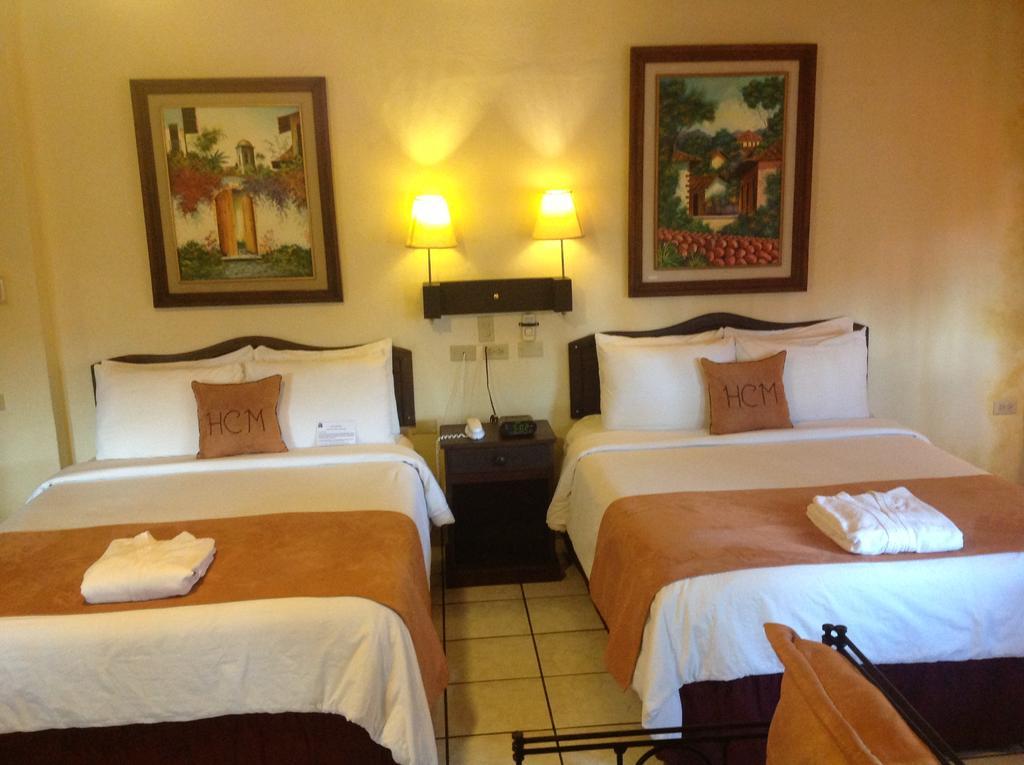 Hotel Camino Maya Copan Ruinas Luaran gambar