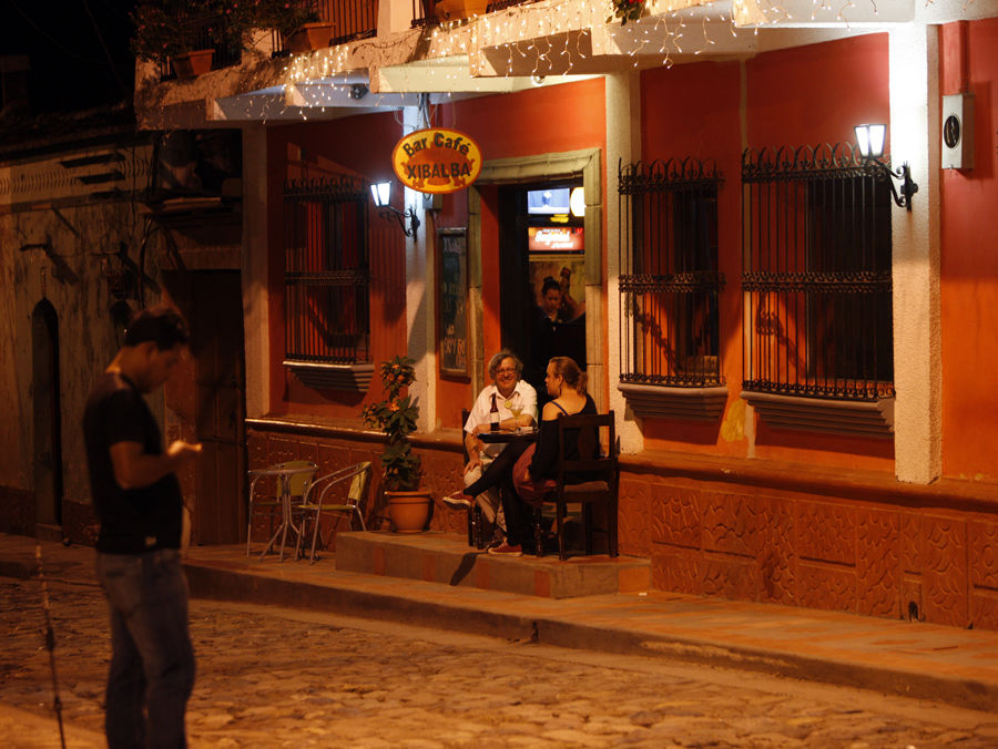Hotel Camino Maya Copan Ruinas Luaran gambar