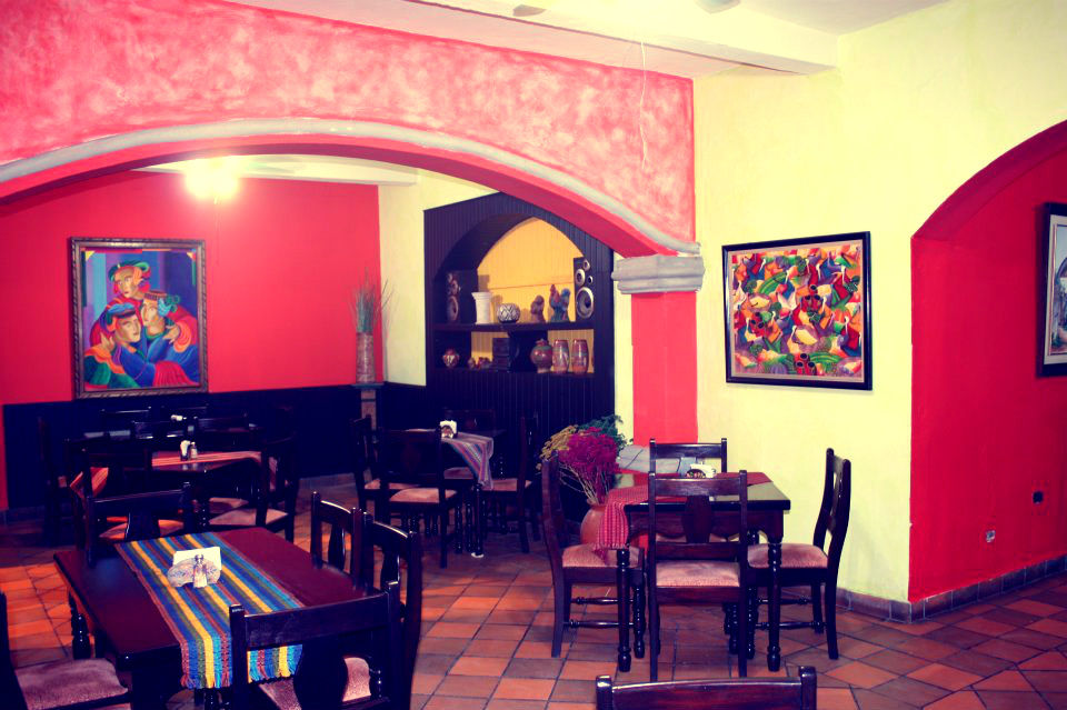 Hotel Camino Maya Copan Ruinas Luaran gambar
