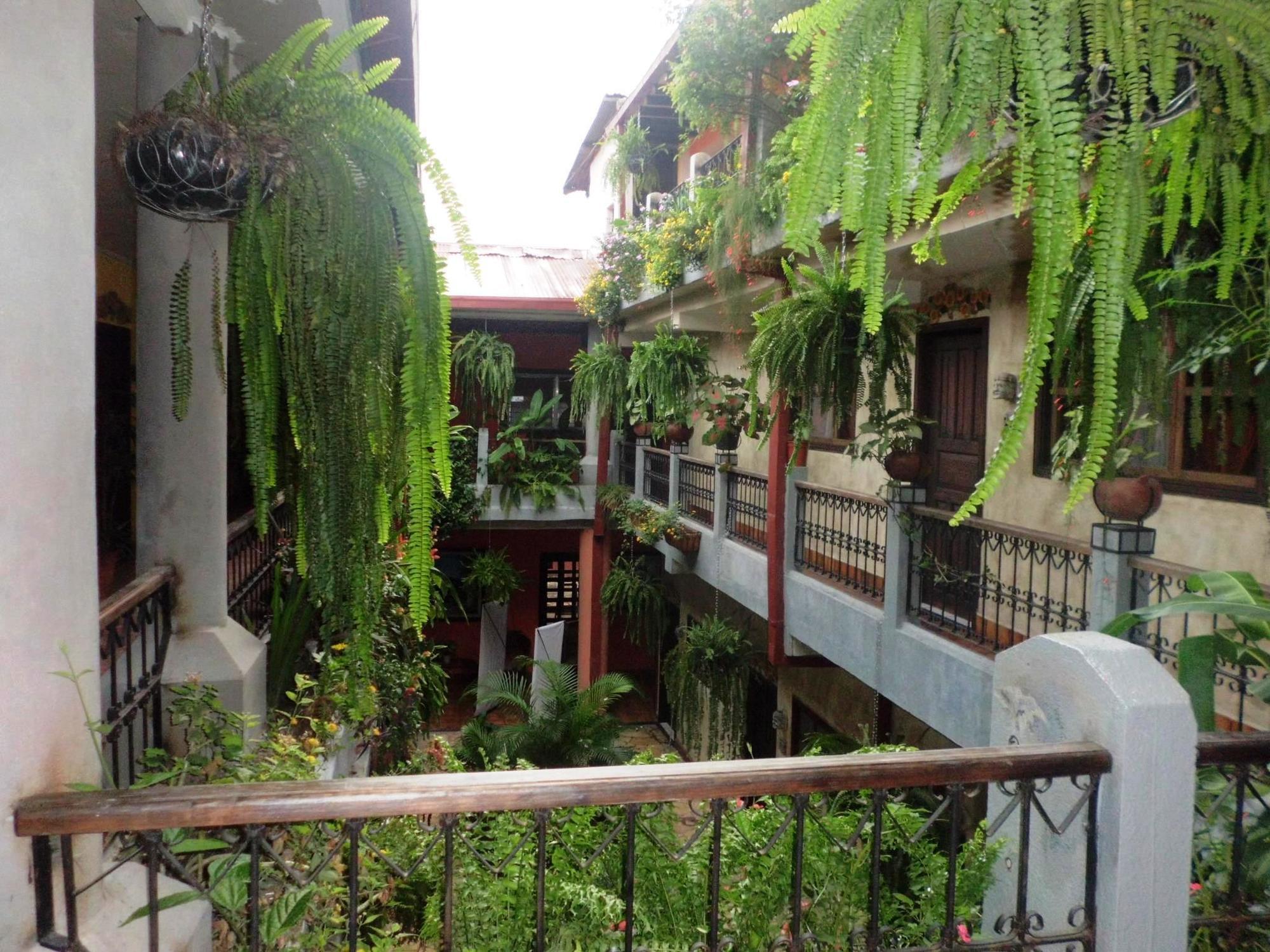 Hotel Camino Maya Copan Ruinas Luaran gambar